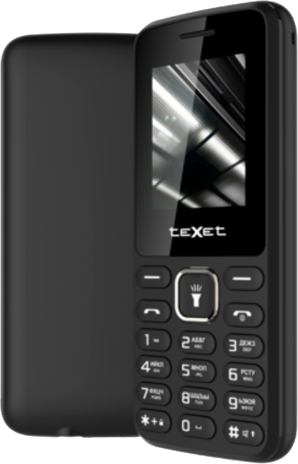 Купить  телефон Texet TM-118 Black-1.png